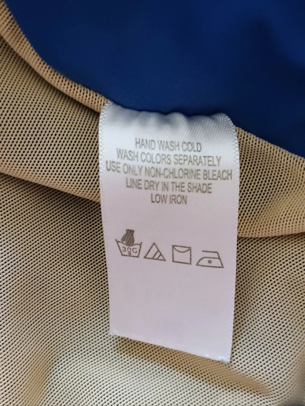 Roaman's swim skirt size 22